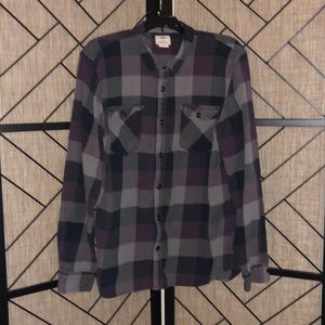 Vans Flannel